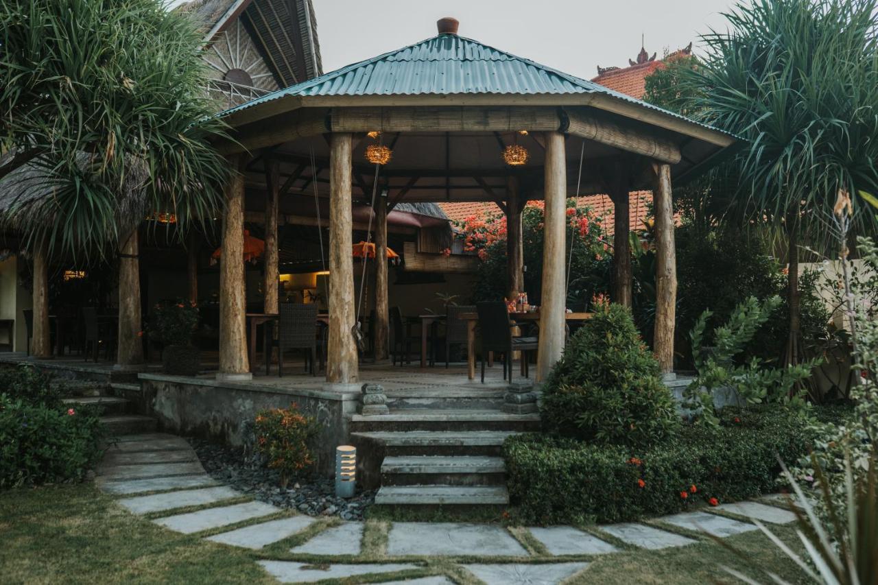 Aloka Bahari Villas Tejakula Εξωτερικό φωτογραφία