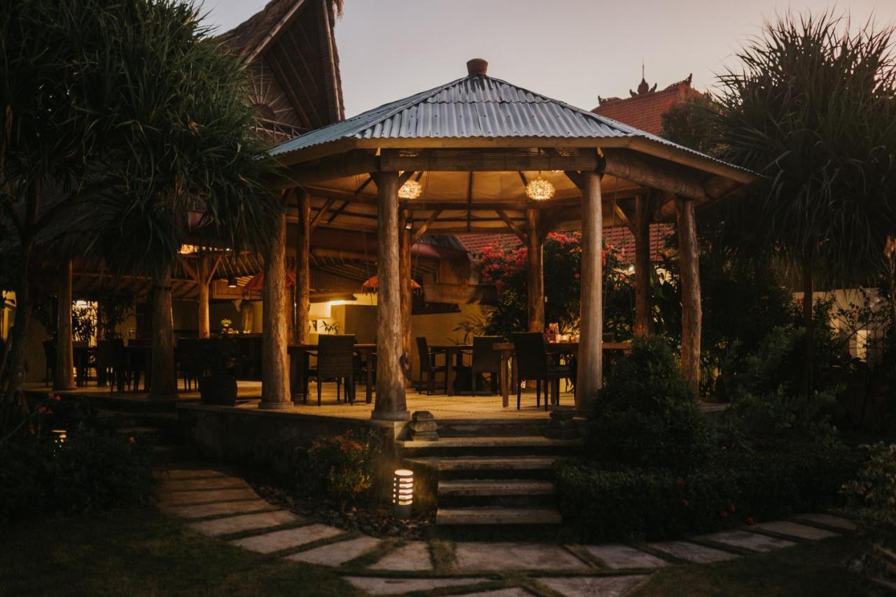Aloka Bahari Villas Tejakula Εξωτερικό φωτογραφία