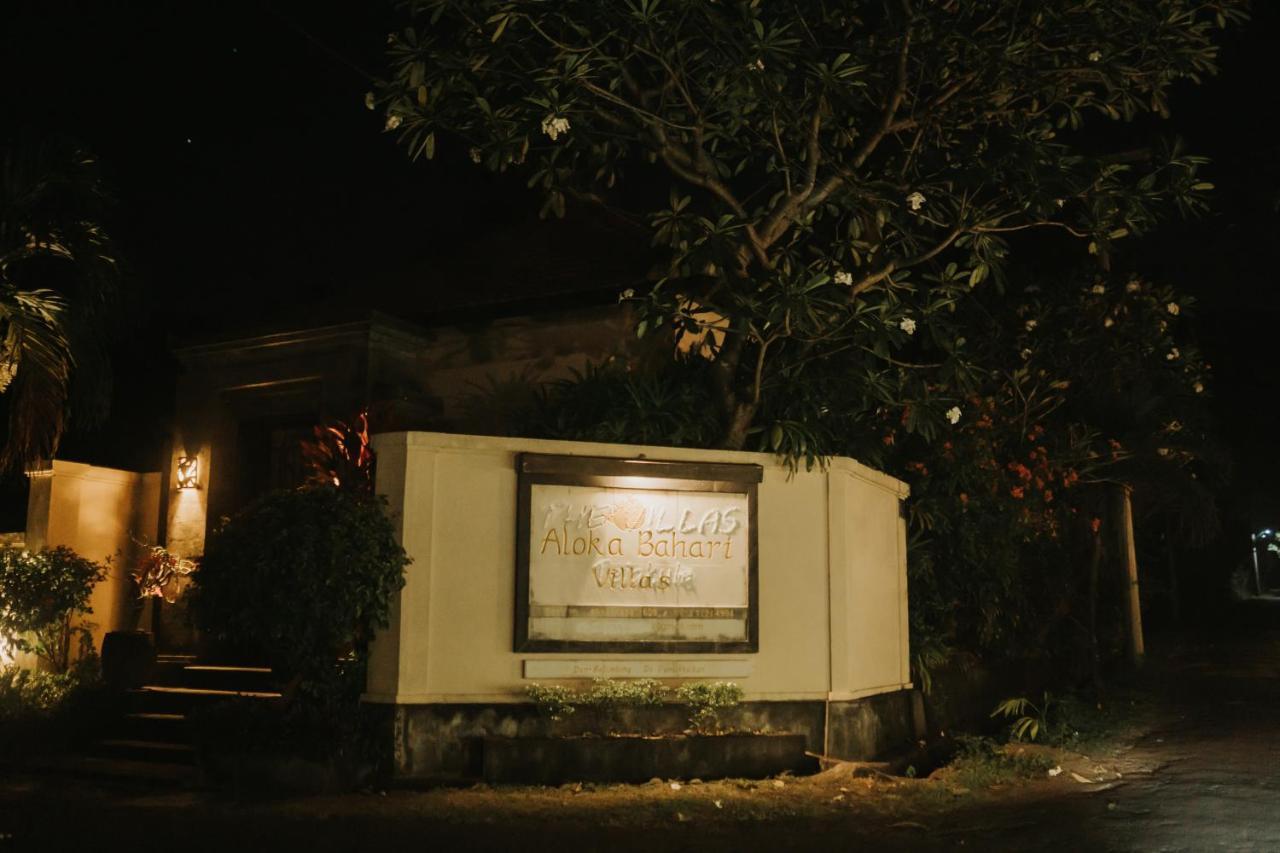 Aloka Bahari Villas Tejakula Εξωτερικό φωτογραφία